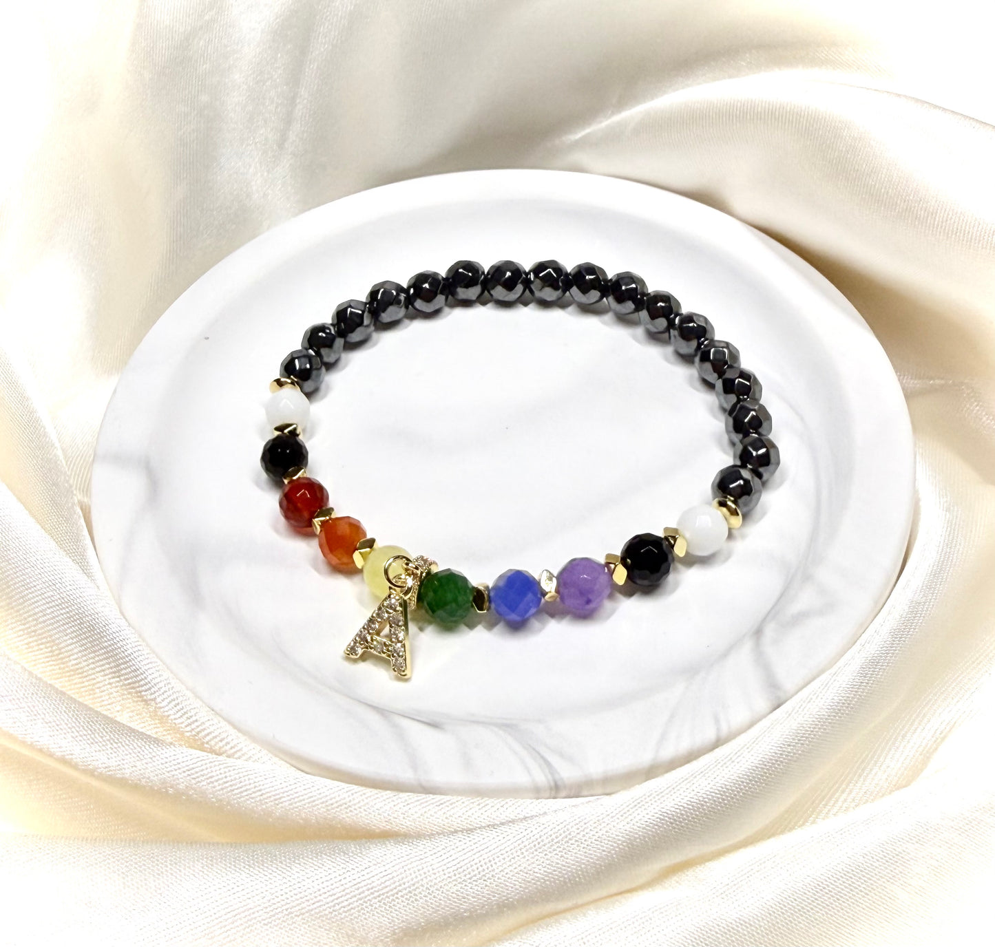 Prism Pride: Proud Ally Bracelet